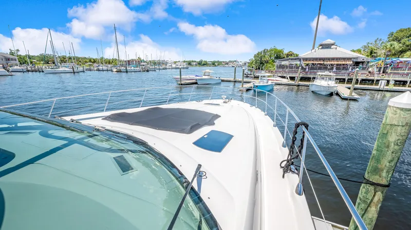 Slide: The Image of Sea Ray 610 SUNDANCER 2013 - 9