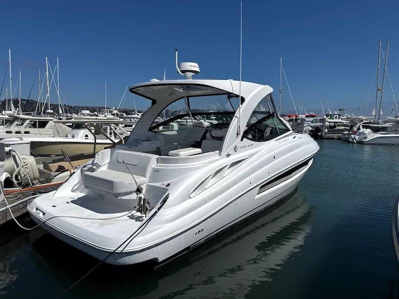 The Image of Cruisers Yachts 35 2019 - 0