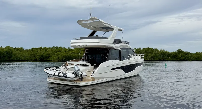 The Image of Galeon 500 FLY 2023 - 0