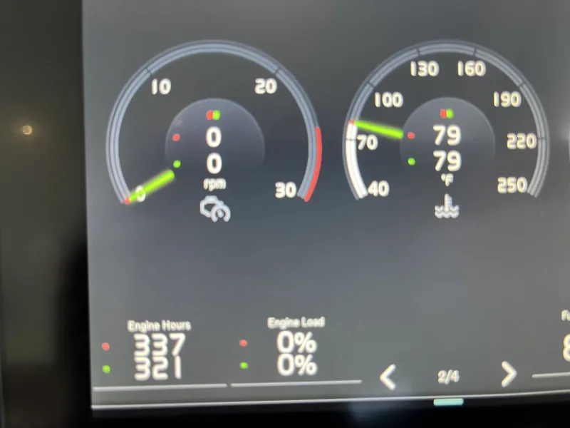 Slide: The Image of Galeon 500 FLY 2023 - 24