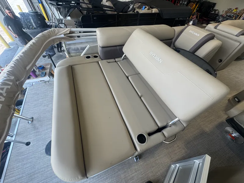 Slide: The Image of Sylvan MIRAGE 8522 2026 - 16