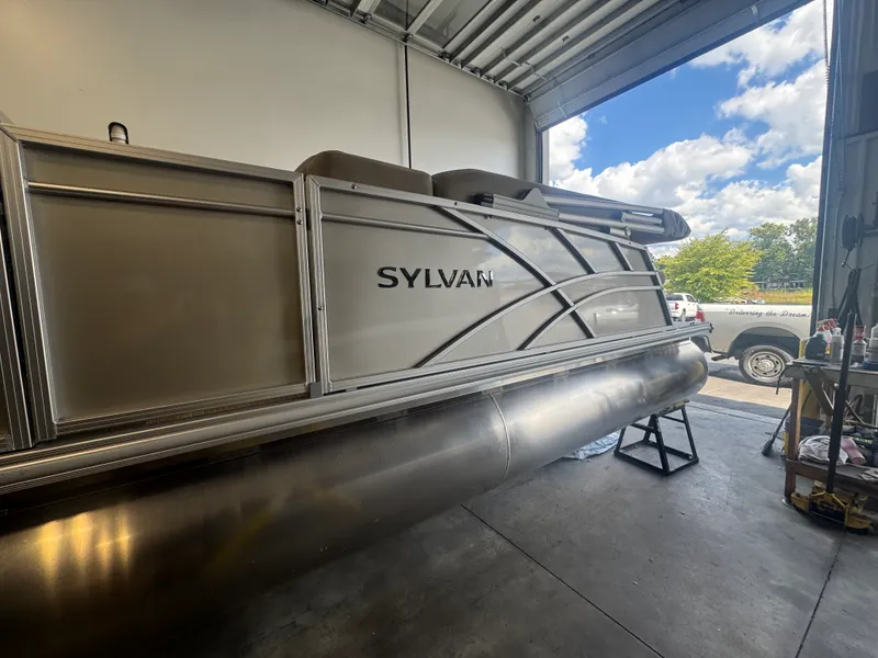 Slide: The Image of Sylvan MIRAGE 8522 2026 - 2