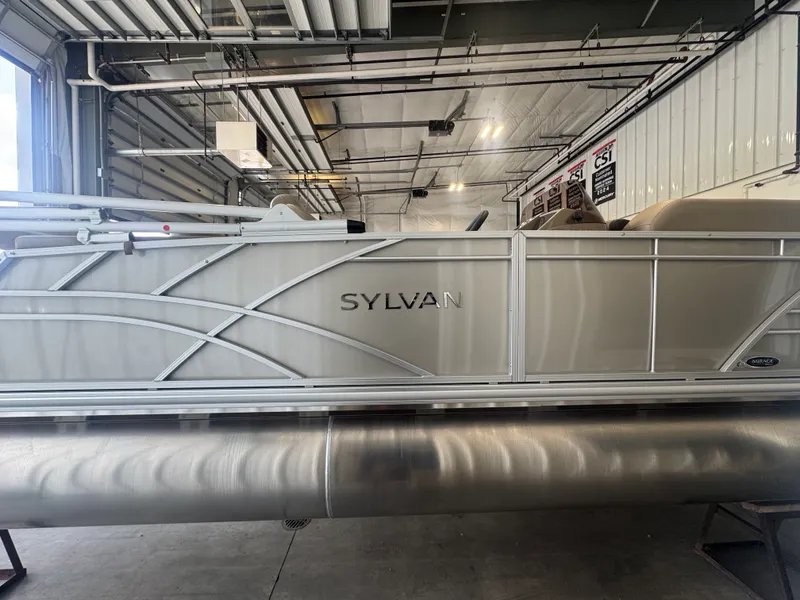 Slide: The Image of Sylvan MIRAGE 8522 2026 - 3