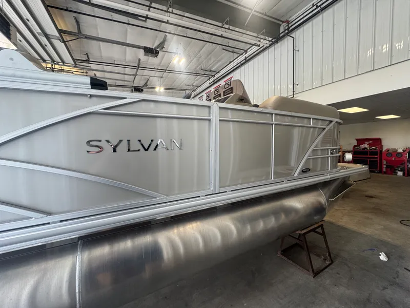 Slide: The Image of Sylvan MIRAGE 8522 2026 - 4