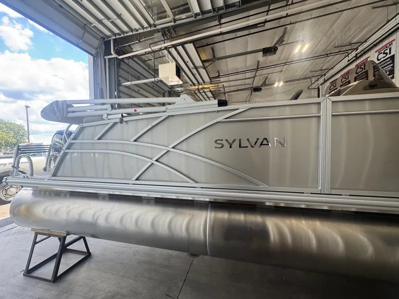 Slide: The Image of Sylvan MIRAGE 8522 2026 - 5