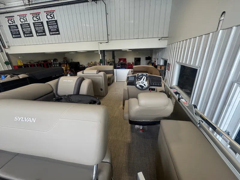 Slide: The Image of Sylvan MIRAGE 8522 2026 - 7