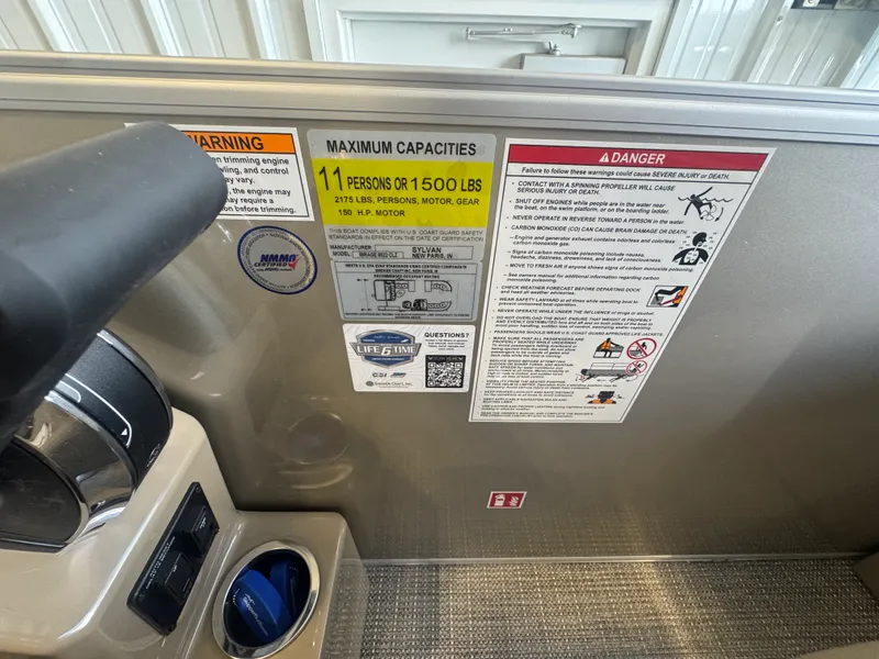 Slide: The Image of Sylvan MIRAGE 8522 2026 - 9