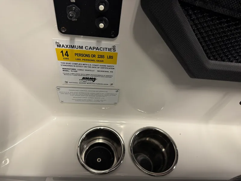 Slide: The Image of Cobalt R6 SURF 2026 - 75