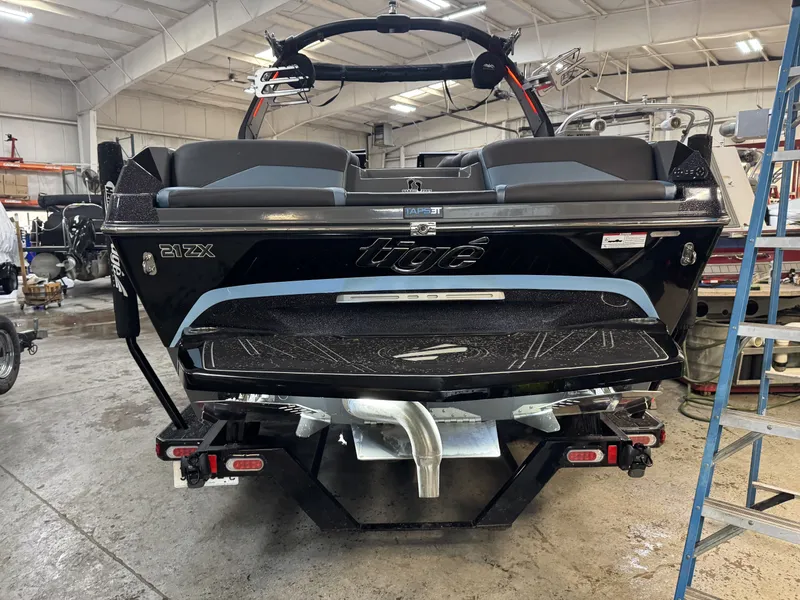 Slide: The Image of Tige ZX1 2021 - 3