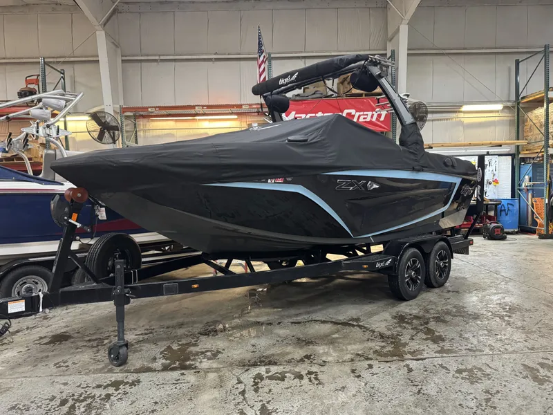 Slide: The Image of Tige ZX1 2021 - 6