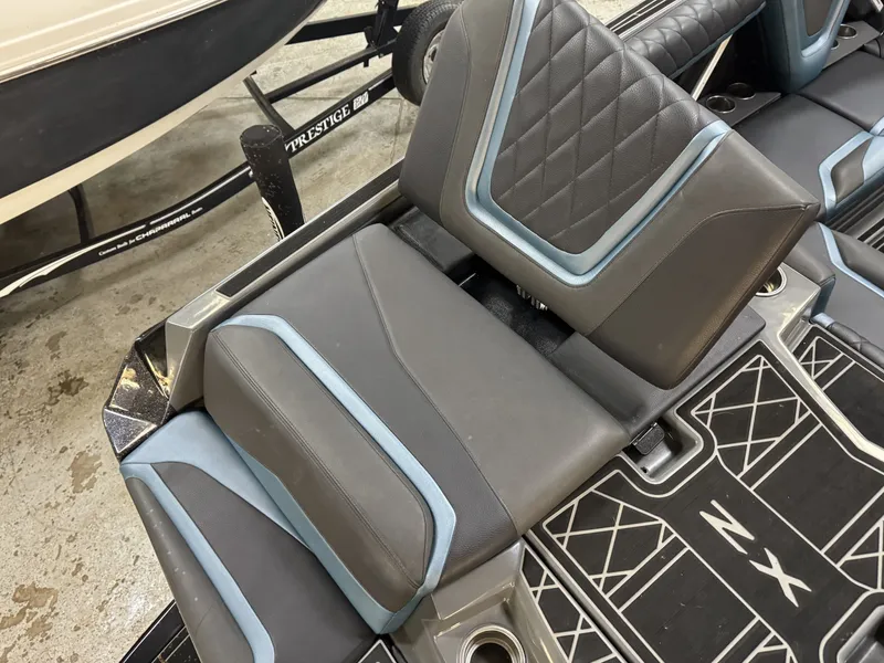 Slide: The Image of Tige ZX1 2021 - 9