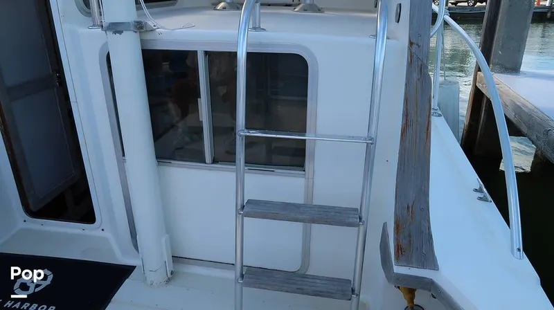Slide: The Image of Nauset Express Bridge 1996 - 13447886