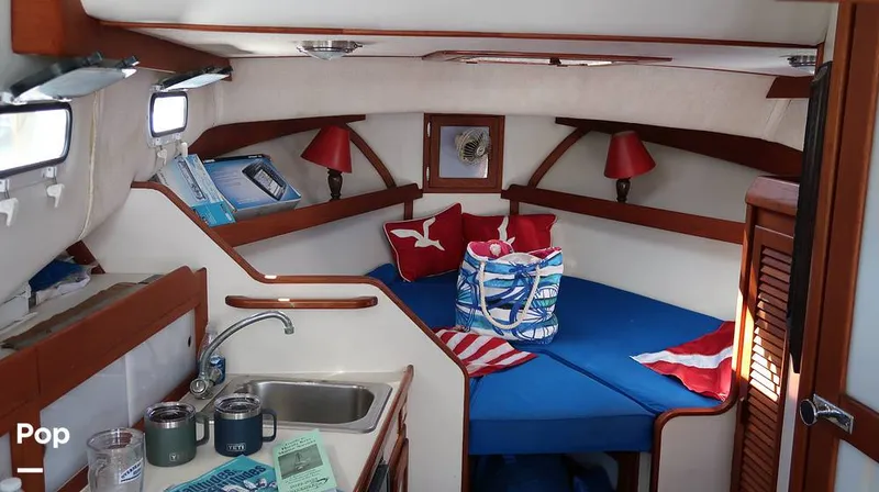 Slide: The Image of Forward Berth - 13448584