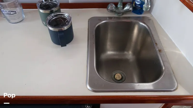 Slide: The Image of Galley Sink - 13448589