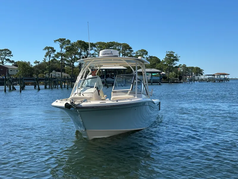 Slide: The Image of Grady-White 235 FREEDOM 2023 - 10