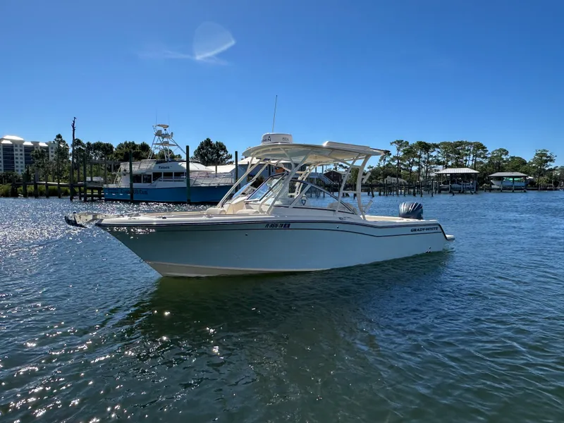 Slide: The Image of Grady-White 235 FREEDOM 2023 - 11