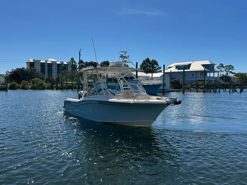 Slide: The Image of Grady-White 235 FREEDOM 2023 - 2