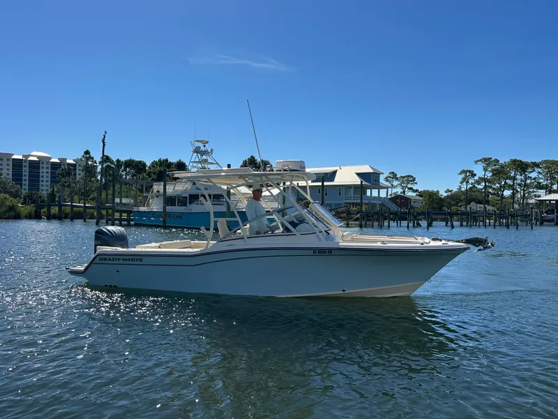 Slide: The Image of Grady-White 235 FREEDOM 2023 - 4