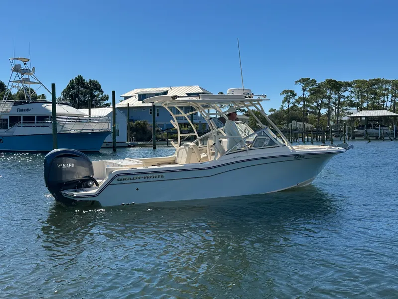 Slide: The Image of Grady-White 235 FREEDOM 2023 - 5