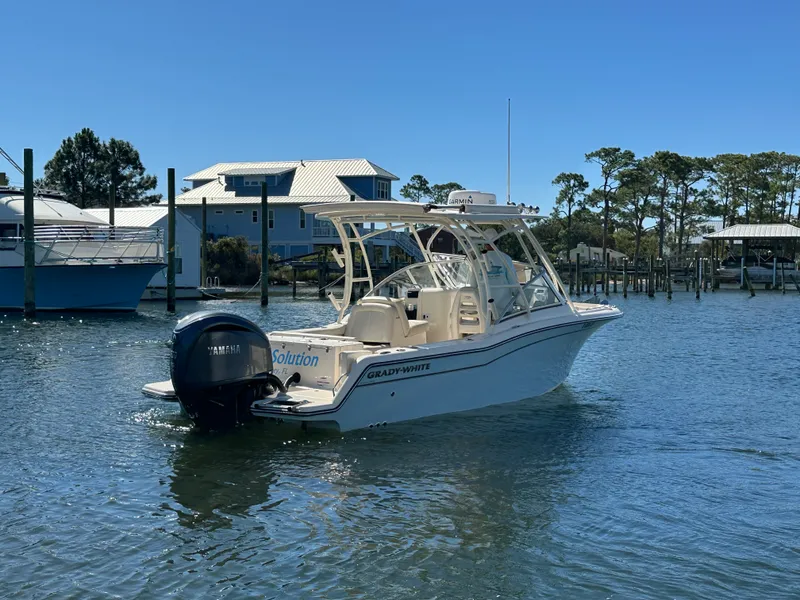 Slide: The Image of Grady-White 235 FREEDOM 2023 - 6