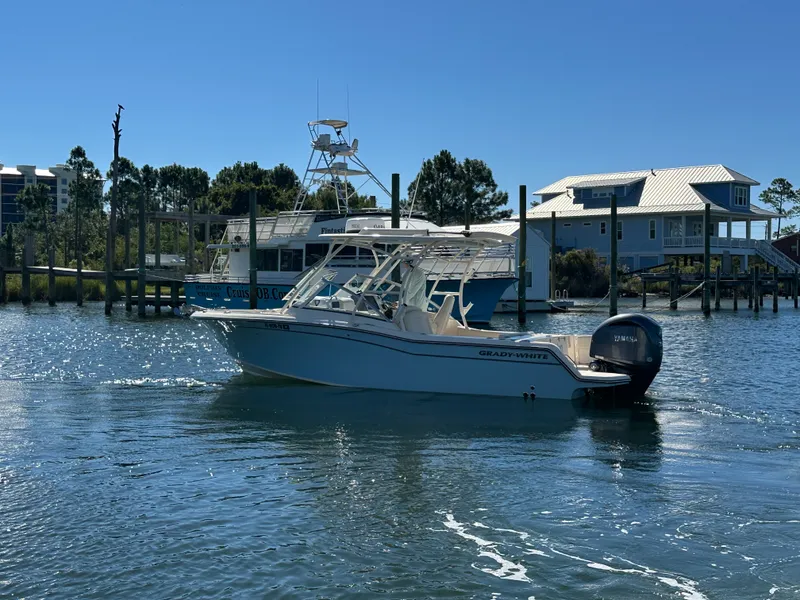 Slide: The Image of Grady-White 235 FREEDOM 2023 - 7