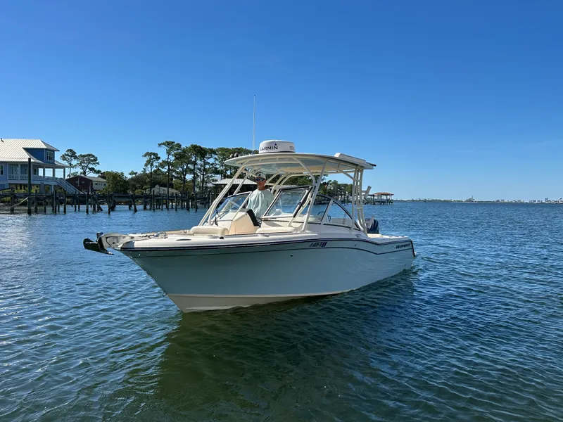 Slide: The Image of Grady-White 235 FREEDOM 2023 - 8