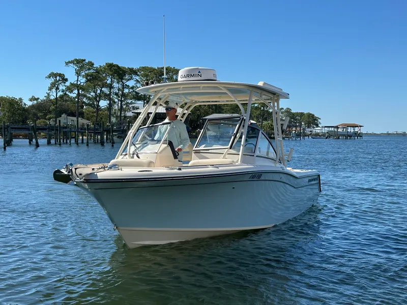 Slide: The Image of Grady-White 235 FREEDOM 2023 - 9