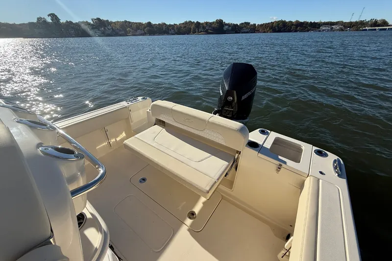 Slide: The Image of Scout 240 XSF 2026 - 13