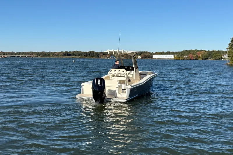 Slide: The Image of Scout 240 XSF 2026 - 5