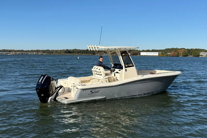 Slide: The Image of Scout 240 XSF 2026 - 6