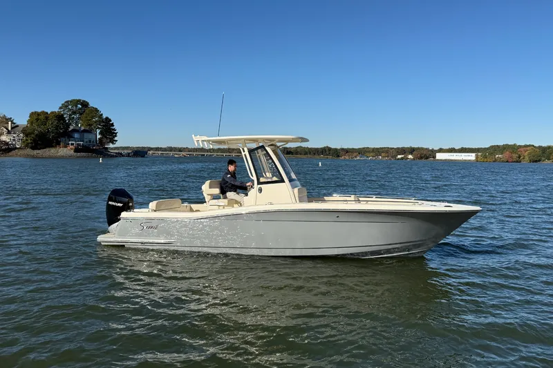 Slide: The Image of Scout 240 XSF 2026 - 8