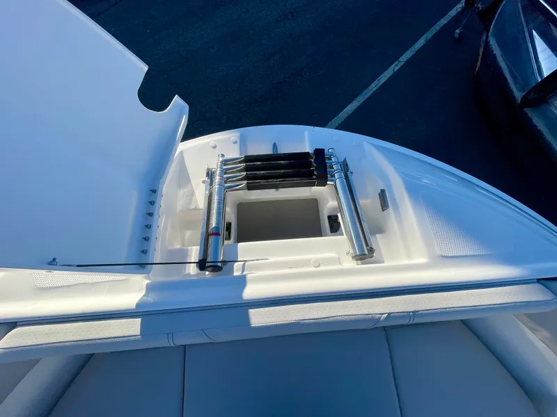 Slide: The Image of Sea Ray SDX 230 Outboard 2026 - 20