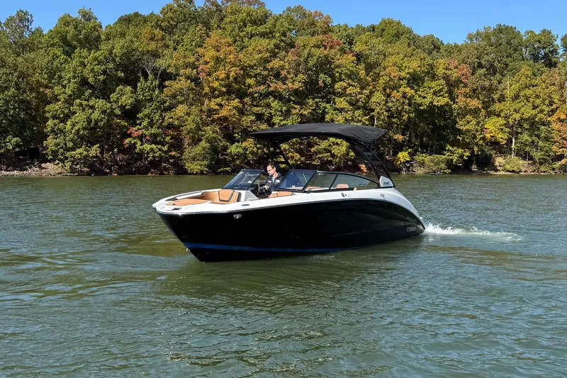 Slide: The Image of Yamaha 252SD 2026 - 4