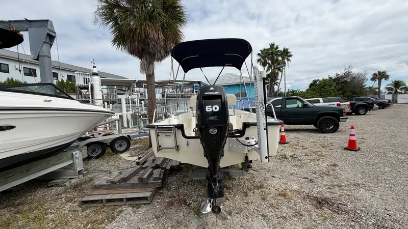 Slide: The Image of Boston Whaler 150 Montauk 2021 - 8