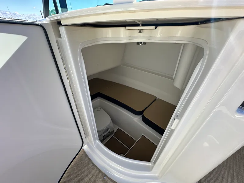 Slide: The Image of Sea Ray SDX 230 Surf 2026 - 22