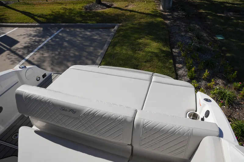 Slide: The Image of Sea Ray SDX 230 2026 - 10