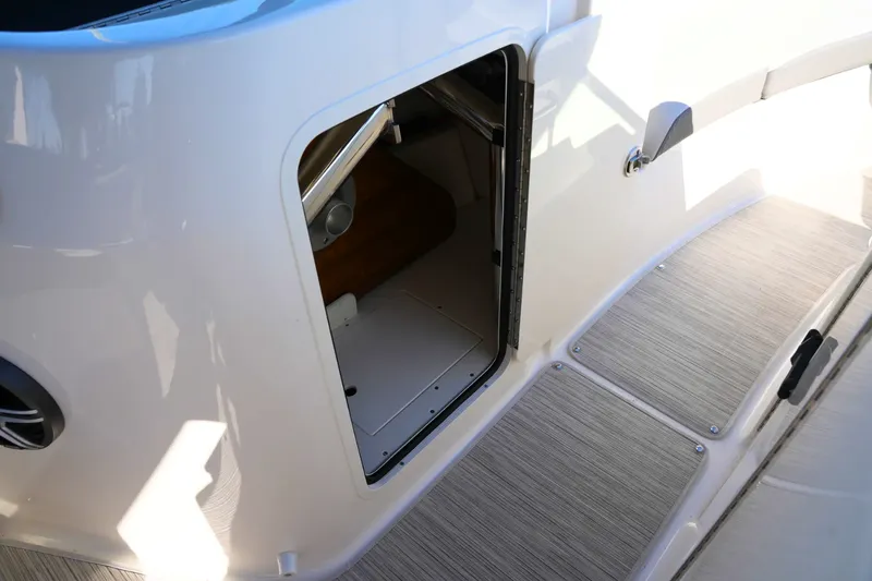 Slide: The Image of Sea Ray SDX 230 2026 - 20