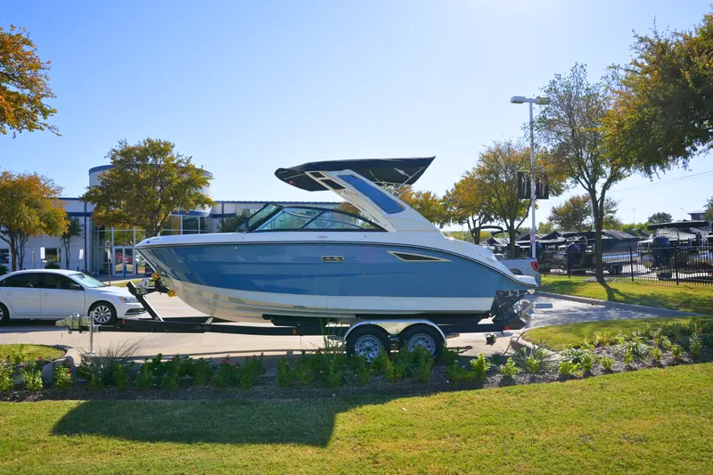 Slide: The Image of Sea Ray SDX 230 2026 - 4