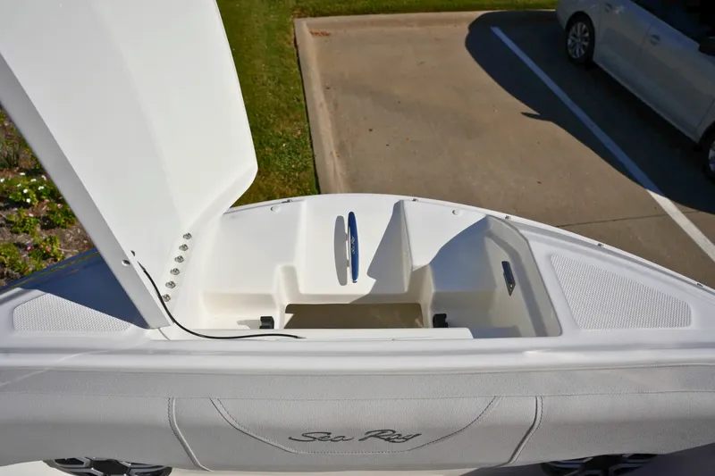 Slide: The Image of Sea Ray SDX 230 2026 - 28