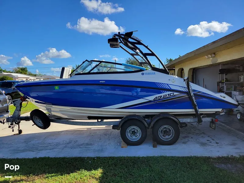 Slide: The Image of Yamaha AR210 2019 - 13416990