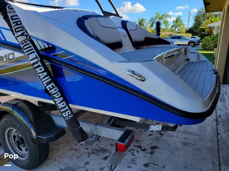 Slide: The Image of Yamaha AR210 2019 - 13416992