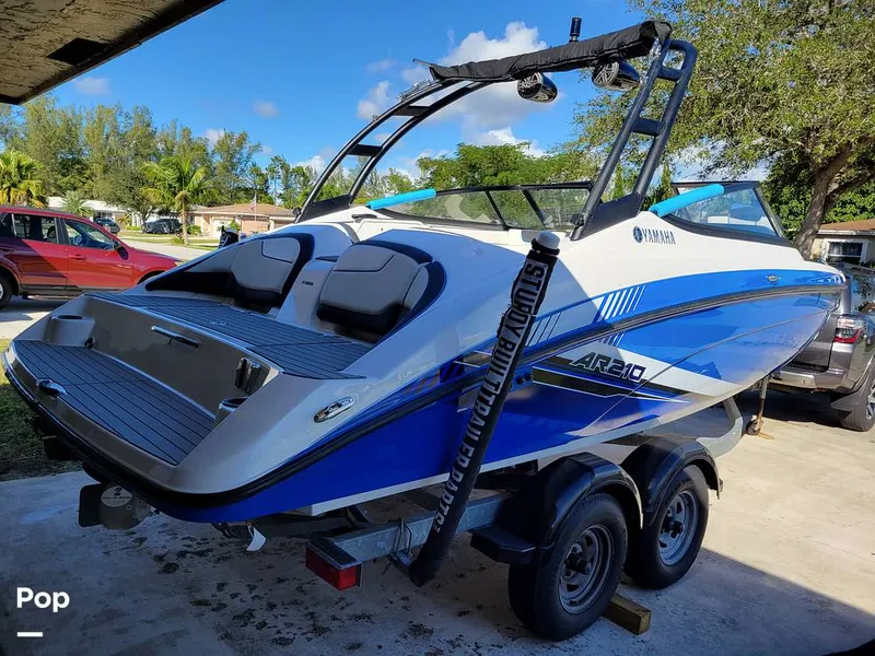 Slide: The Image of Yamaha AR210 2019 - 13416993