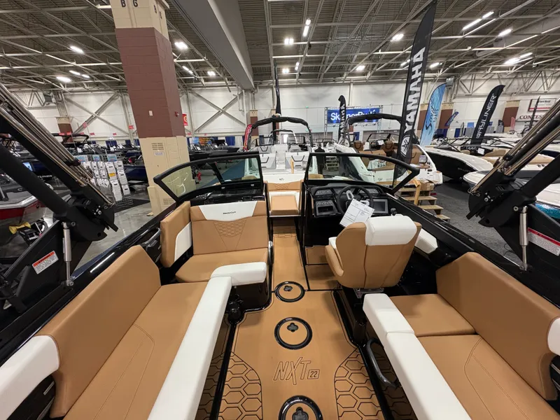 Slide: The Image of Mastercraft NXT22 2026 - 14