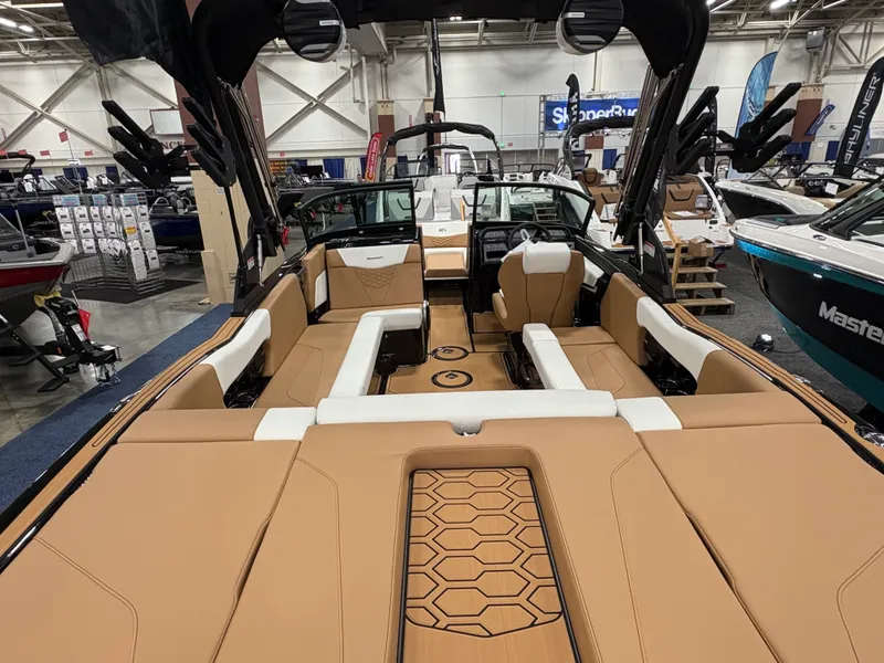 Slide: The Image of Mastercraft NXT22 2026 - 17