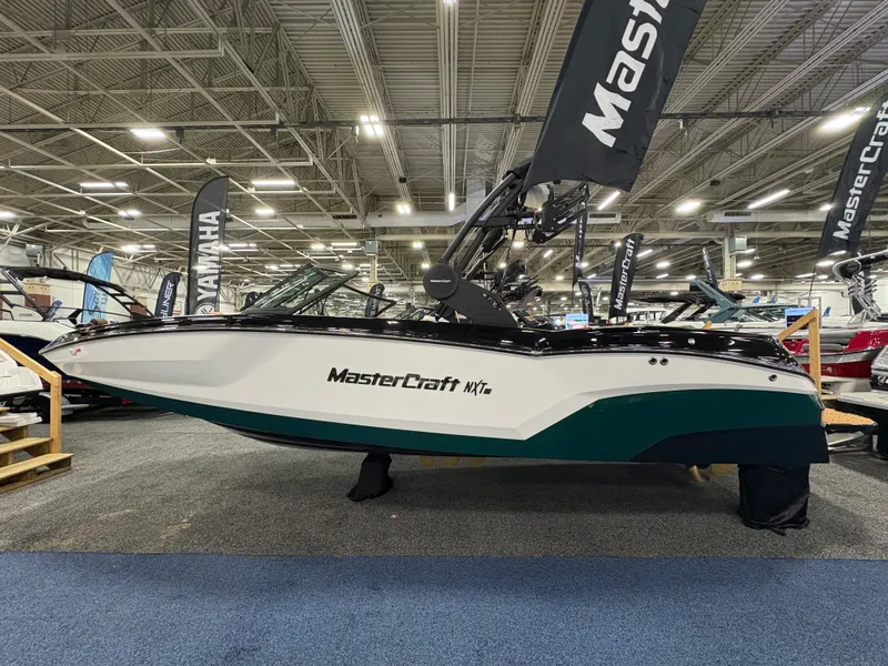 Slide: The Image of Mastercraft NXT22 2026 - 1