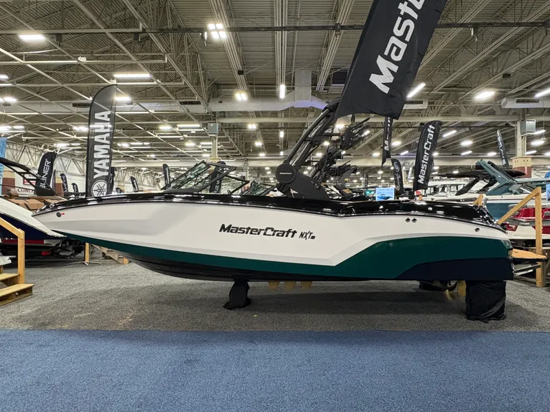 Slide: The Image of Mastercraft NXT22 2026 - 5
