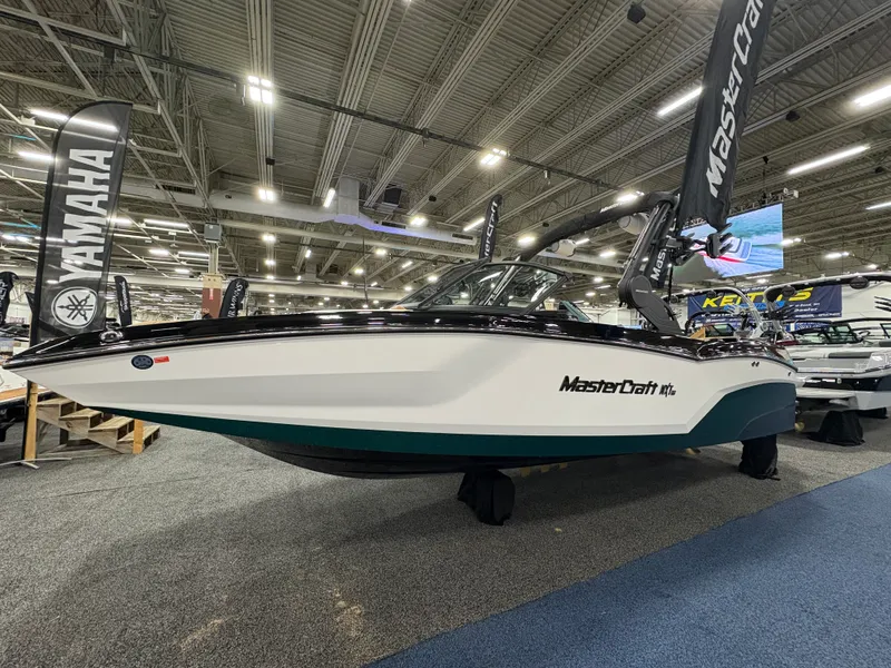 Slide: The Image of Mastercraft NXT22 2026 - 2