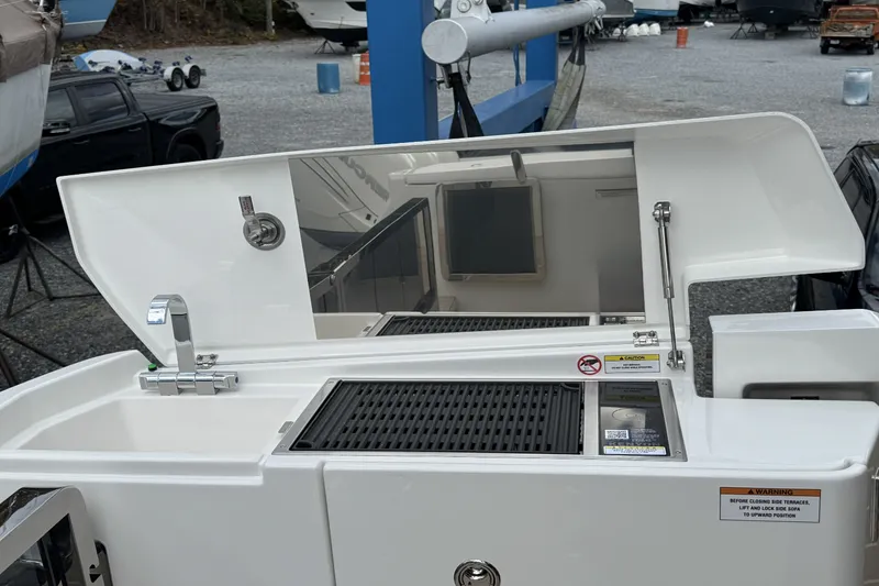 Slide: The Image of Saxdor 400 GTO 2026 - 11