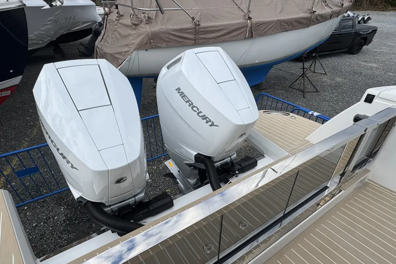 Slide: The Image of Saxdor 400 GTO 2026 - 2