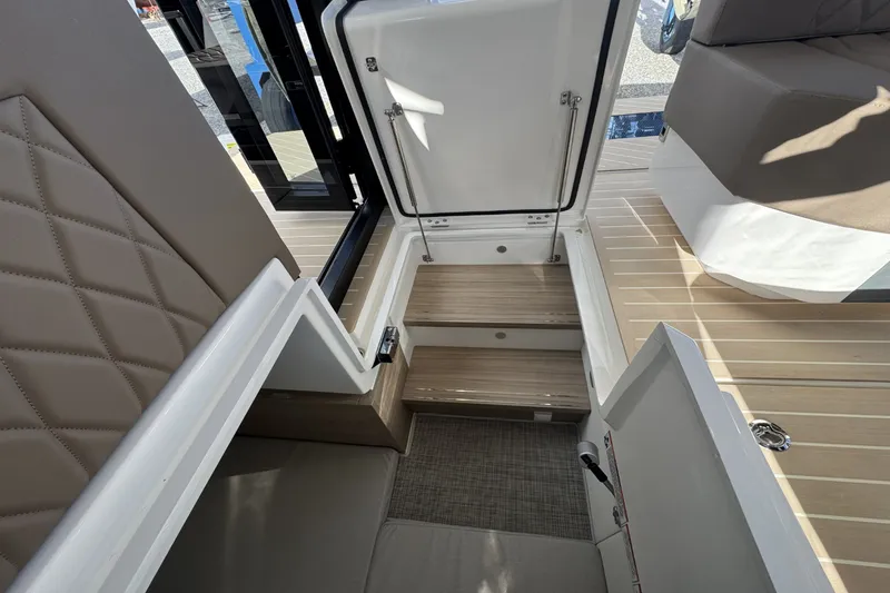 Slide: The Image of Saxdor 400 GTO 2026 - 21